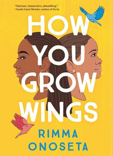 Cover image for How You Grow Wings