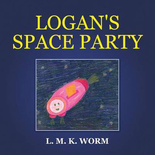 Cover image for Worm Logan's Space Party