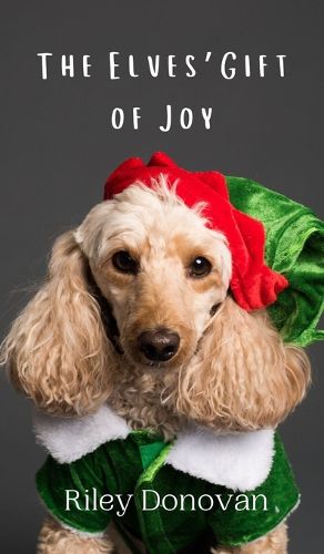 Cover image for The Elves' Gift of Joy