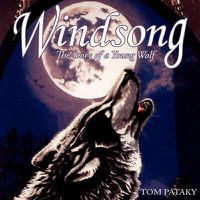 Cover image for Windsong: The Story of a Young Wolf