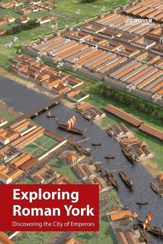 Cover image for Exploring Roman York