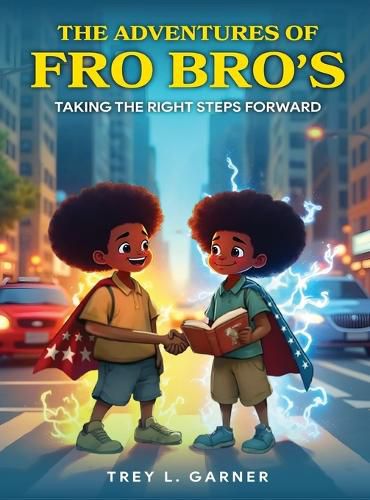 Cover image for The Adventures of FRO BRO'S