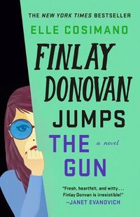 Cover image for Finlay Donovan Jumps the Gun