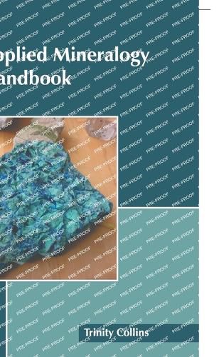Cover image for Applied Mineralogy Handbook
