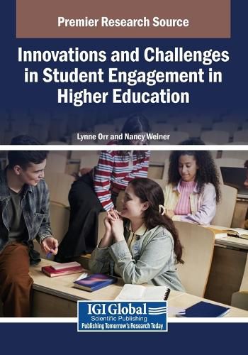 Cover image for Innovations and Challenges in Student Engagement in Higher Education