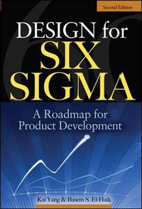 Cover image for Design for Six Sigma