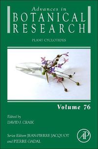 Cover image for Plant Cyclotides