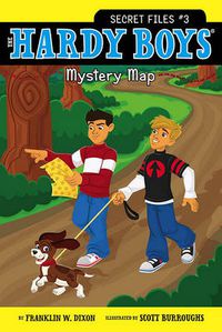 Cover image for Mystery Map