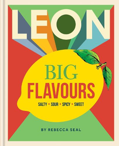 Cover image for LEON Big Flavours Cookbook