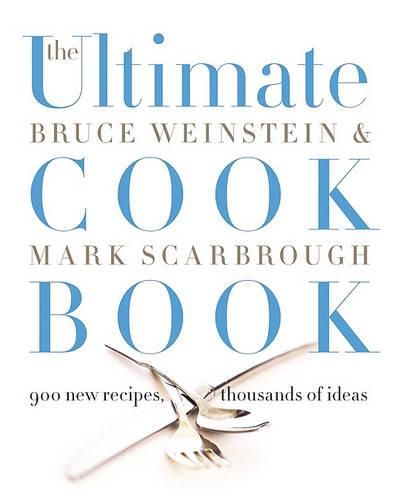 Cover image for The Ultimate Cook Book: 900 New Recipes, Thousands of Ideas