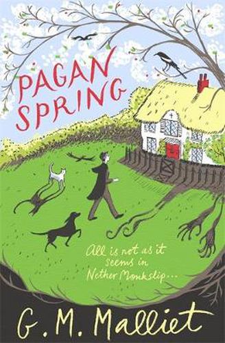 Cover image for Pagan Spring