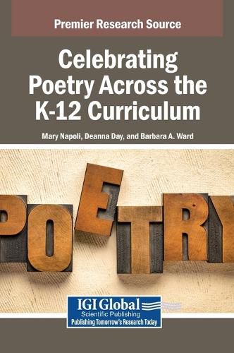 Cover image for Celebrating Poetry Across the K-12 Curriculum