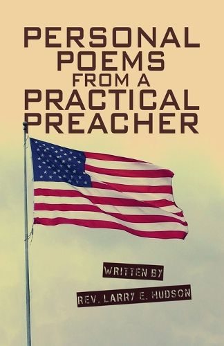 Cover image for Personal Poems from a Practical Preacher