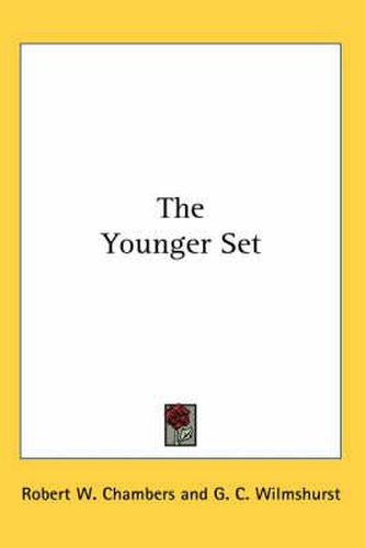 Cover image for The Younger Set