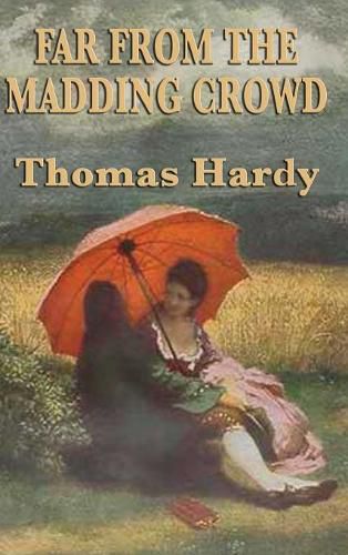 Cover image for Far from the Madding Crowd