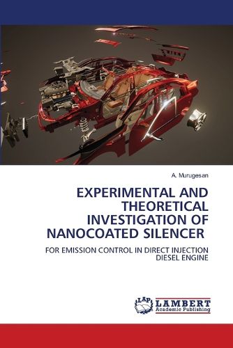 Cover image for Experimental and Theoretical Investigation of Nanocoated Silencer