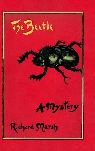 Cover image for The Beetle: A Mystery