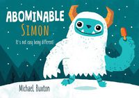 Cover image for Abominable Simon