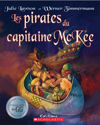 Cover image for Les Pirates Du Capitaine McKee