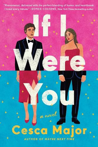 Cover image for If I Were You