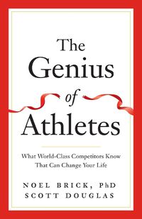 Cover image for The Genius of Athletes