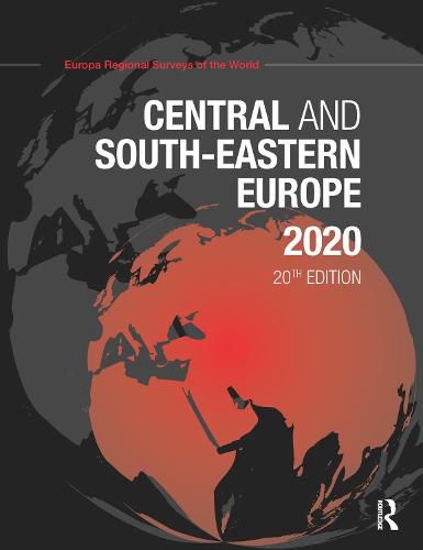 Cover image for Central and South-Eastern Europe 2020