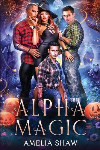 Cover image for Alpha Magic