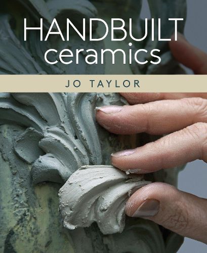 Cover image for Handbuilt Ceramics