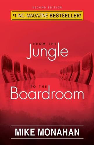 Cover image for From The Jungle To The Boardroom