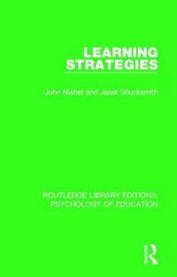 Cover image for Learning Strategies