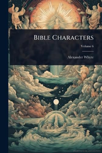 Cover image for Bible Characters