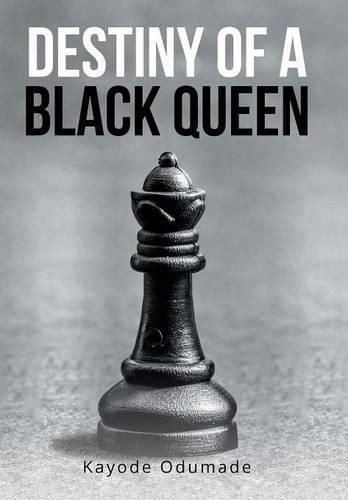 Cover image for Destiny of a Black Queen