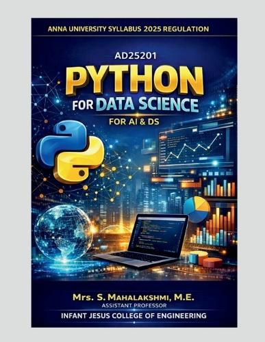 Cover image for Ad25201-Python for Data Science