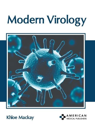 Cover image for Modern Virology