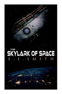 Cover image for The Skylark of Space