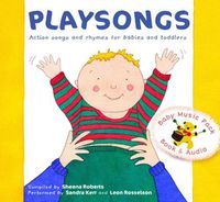 Cover image for Playsongs