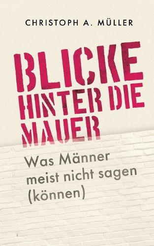 Cover image for Blicke hinter die Mauer
