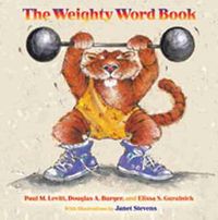 Cover image for The Weighty Word Book