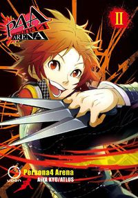 Cover image for Persona 4 Arena Volume 2