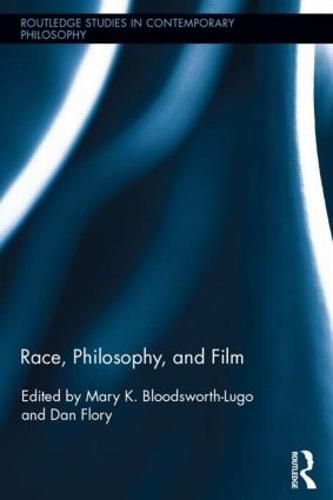 Cover image for Race, Philosophy, and Film