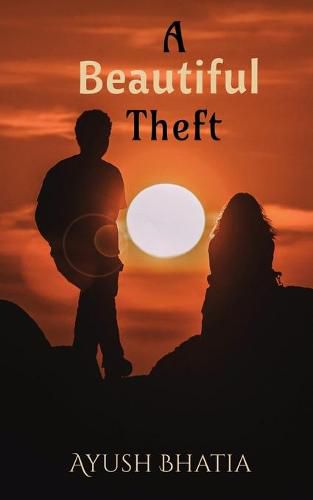 Cover image for A Beautiful Theft