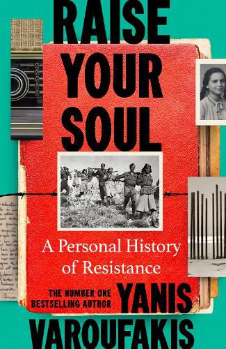 Cover image for Raise Your Soul