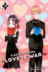 Cover image for Kaguya-sama: Love Is War, Vol. 14