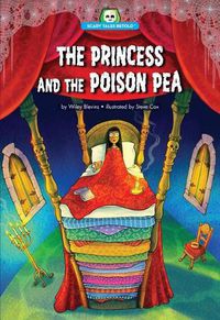 Cover image for The Princess and  the Poison Pea