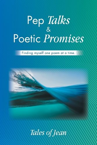 Cover image for Pep Talks & Poetic Promises
