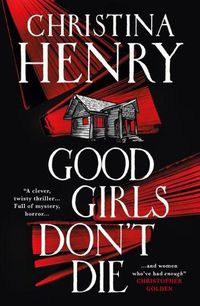 Cover image for Good Girls Don't Die