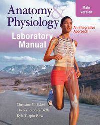 Cover image for Laboratory Manual Main Version for McKinley's Anatomy & Physiology with Phils 3.0 Online Access Card