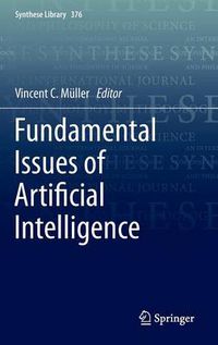 Cover image for Fundamental Issues of Artificial Intelligence