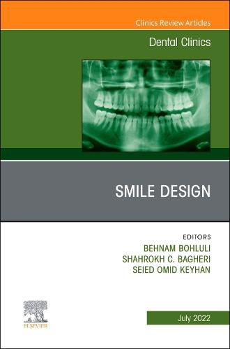 Cover image for New Horizons in Smile Design, An Issue of Dental Clinics of North America