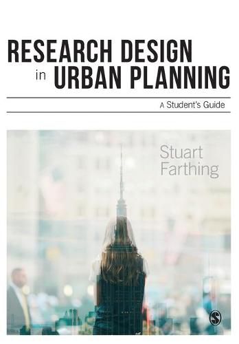 Cover image for Research Design in Urban Planning: A Student's Guide